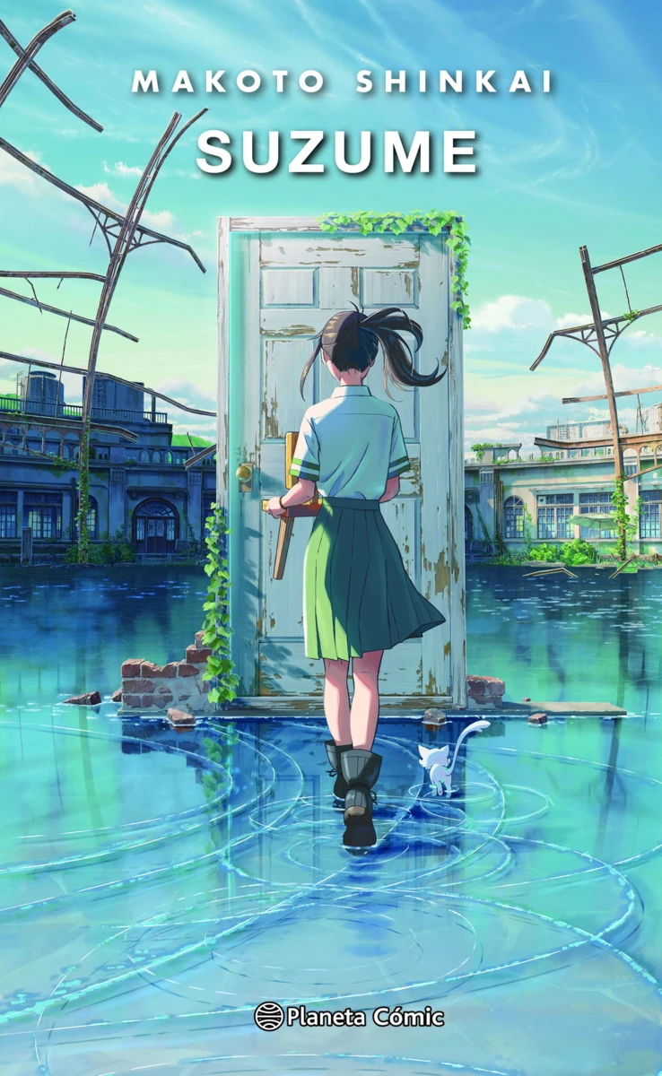 9788411408622 Suzume - Imagen 1