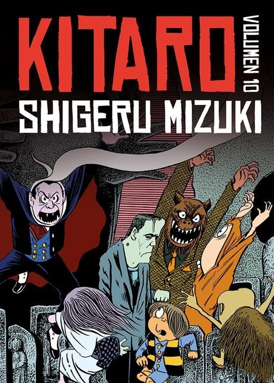 9788419670168 Kitaro 11 - Imagen 1