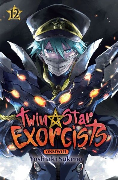 9788467929768 Twin Star Exorcists: Onmyoji 12 - Imagen 1