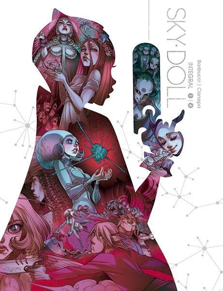 9788467937350 Sky·Doll (Integral) - Imagen 1