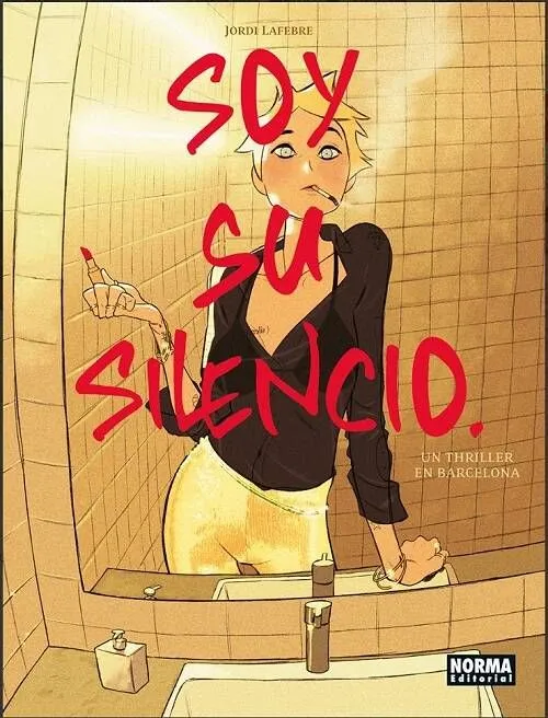 9788467967579 Soy su silencio - Imagen 1