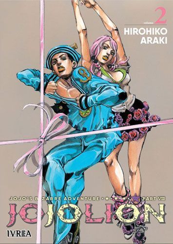 9788410007420 Jojo's Bizarre Adventure Parte VIII: Jojolion 02 - Imagen 1