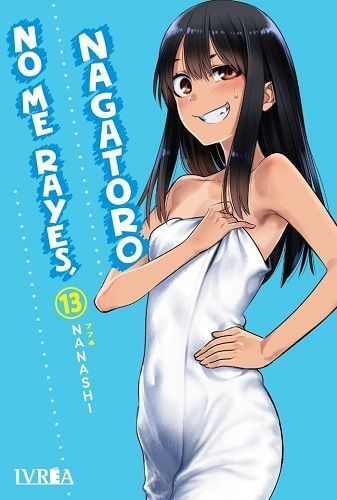 9788410153080 No me rayes, Nagatoro 13 - Imagen 1