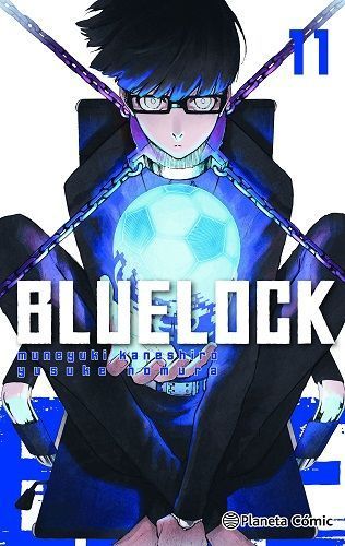 9788411402484 Blue Lock 11 - Imagen 1
