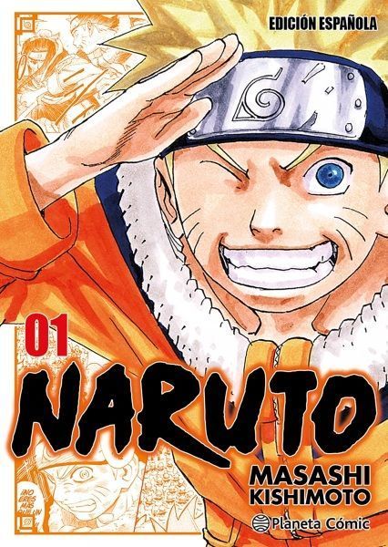 9788411611442 Naruto Jump Remix 01 - Imagen 1