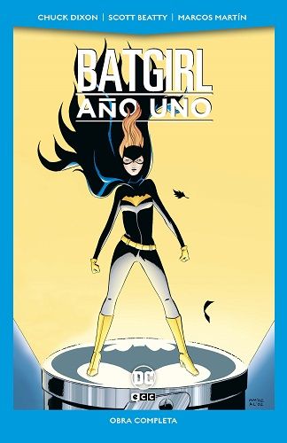 9788419518880 Batgirl: Año uno (DC Pocket) - Imagen 1