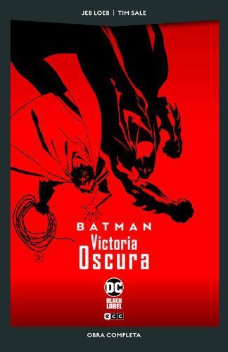 9788419866011 Batman: Victoria oscura (DC Pocket Max) - Imagen 1