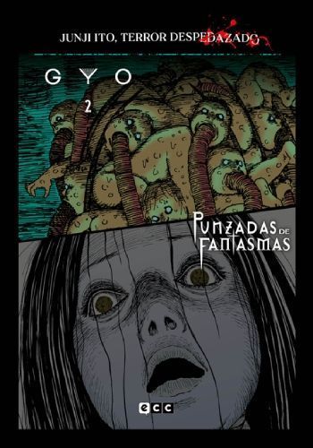 9788419866677 Junji Ito, Terror despedazado 11/28 - Gyo 2 - Imagen 1