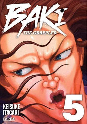 9788419869517 Baki The Grappler 05 - Imagen 1