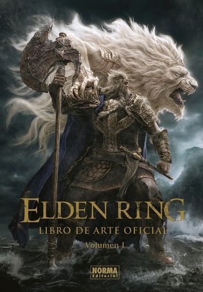 9788467964509 Elden Ring: Libro de Arte Oficial (Volumen 1) - Imagen 1