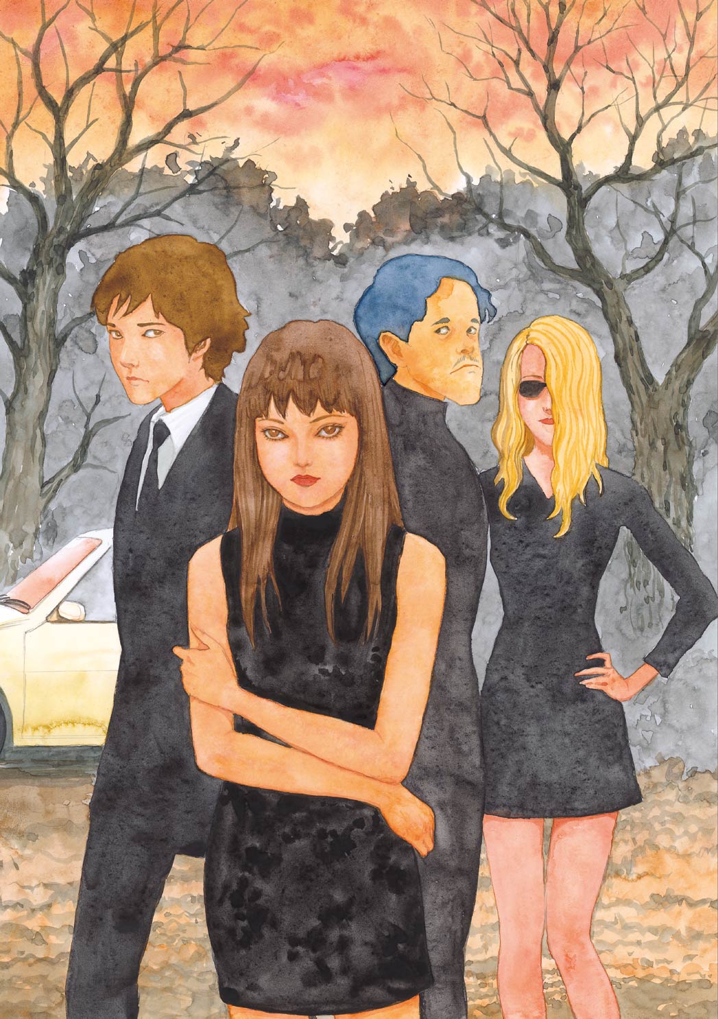 9788410203792 Black Paradox (Edición Manga Deluxe) - Imagen 1
