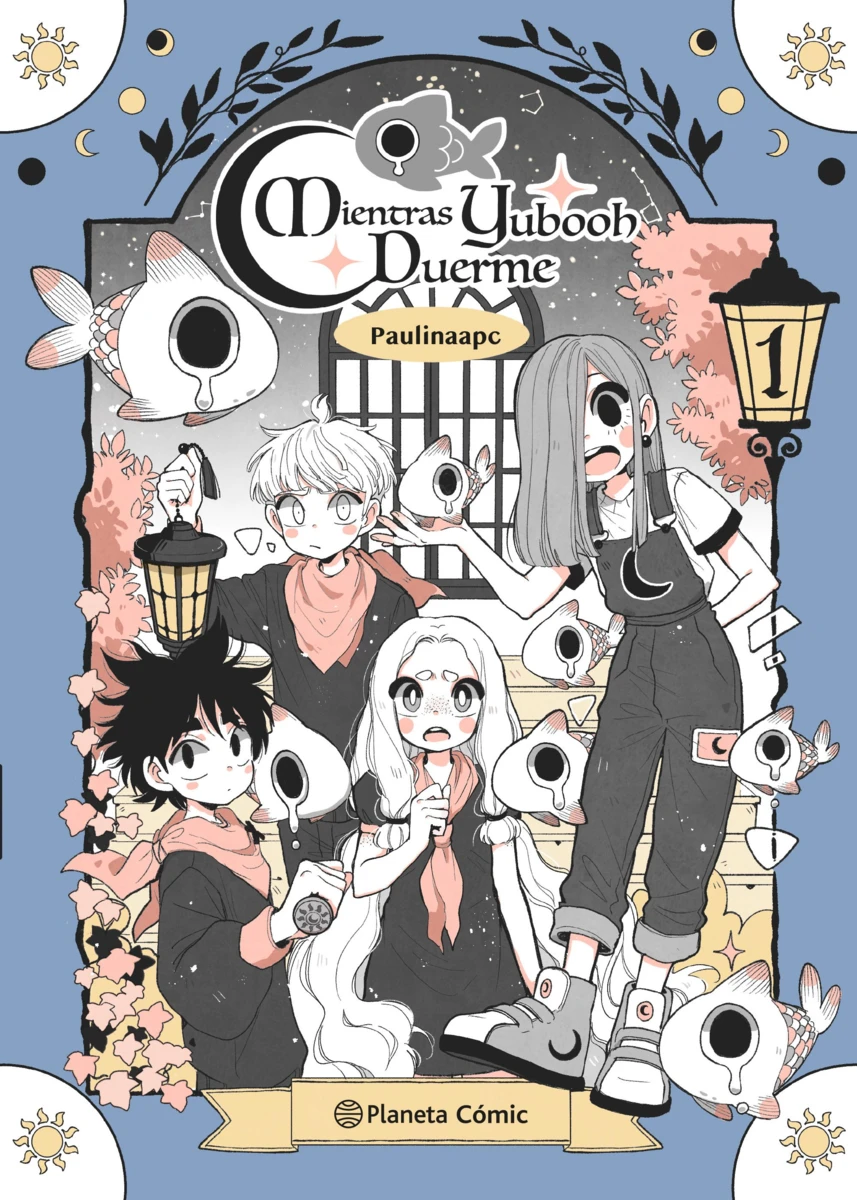 9788411121903 Planeta Manga: Mientras Yubooh Duerme 01 - Imagen 1