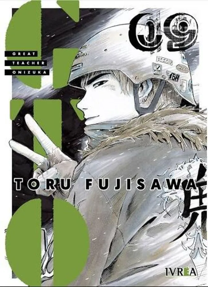 9788410153196 GTO - Great Teacher Onizuka 09 - Imagen 1