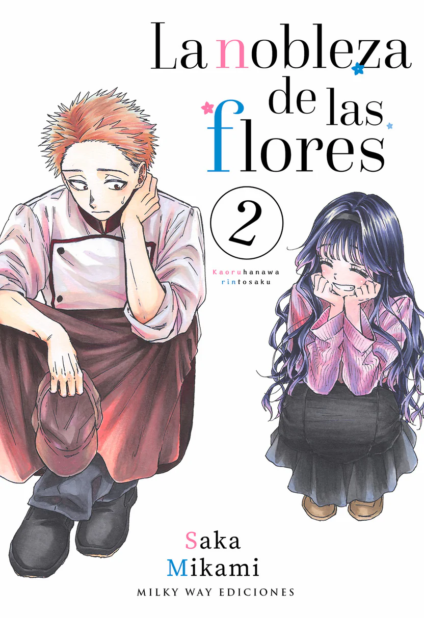 9788410223554 La Nobleza de las Flores 02 - Imagen 1