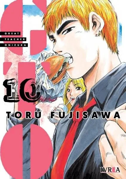 9788410258181 GTO - Great Teacher Onizuka 10 - Imagen 1