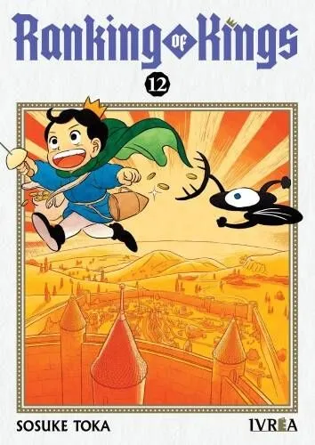 9788410258235 Ranking of kings 12 - Imagen 1