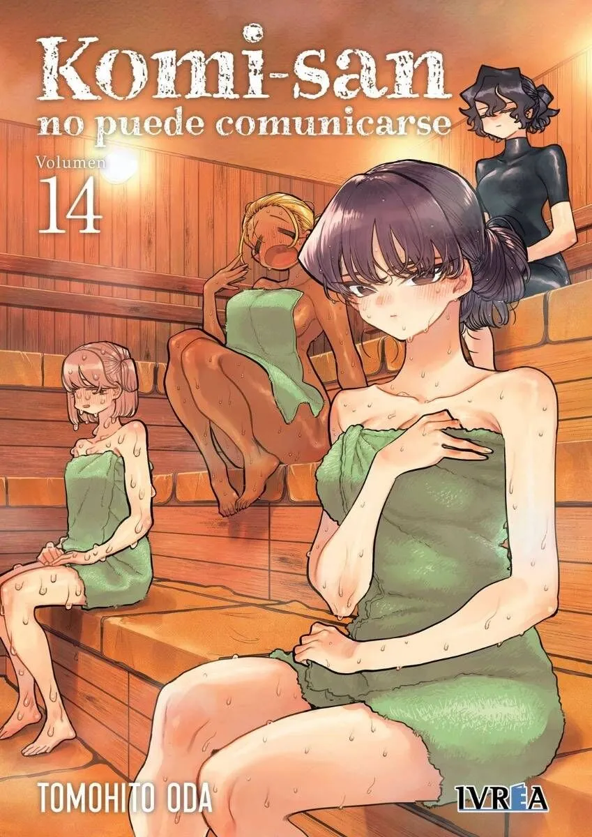 9788410258884 Komi-San, no puede comunicarse 14 - Imagen 1