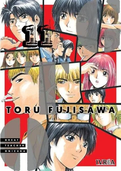 9788410388307 GTO - Great Teacher Onizuka 11 - Imagen 1