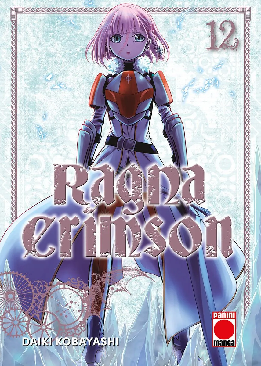 9788410512160 Ragna Crimson 12 - Imagen 1