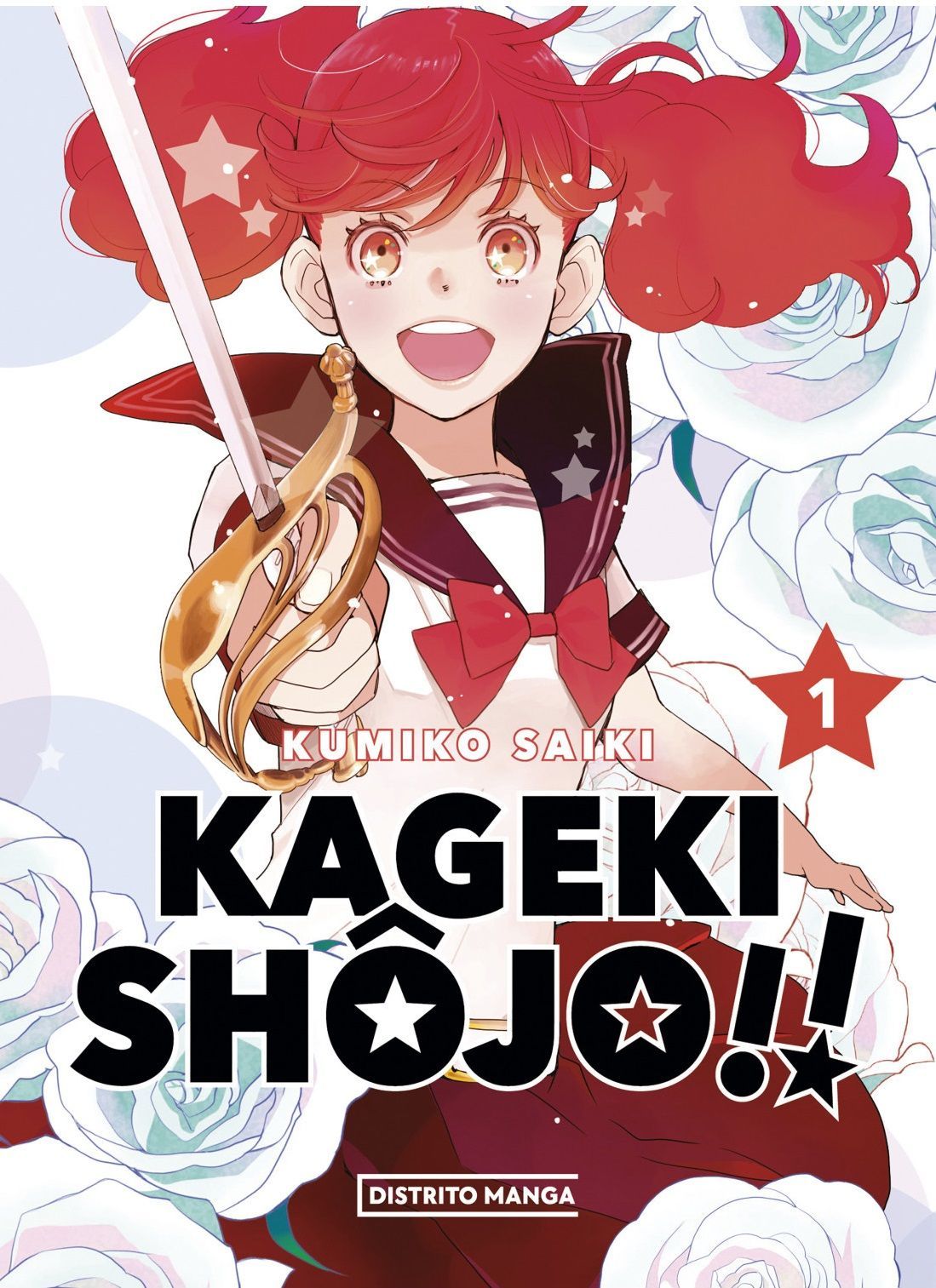9788419290427 Kageki Shôjo!! 01 - Imagen 1