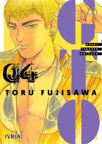 9788419451699 GTO - Great Teacher Onizuka 04 - Imagen 1