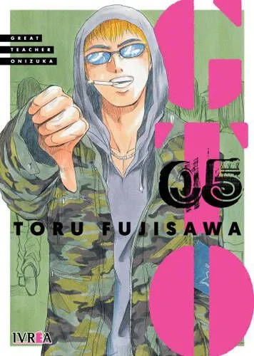 9788419531513 GTO - Great Teacher Onizuka 05 - Imagen 1