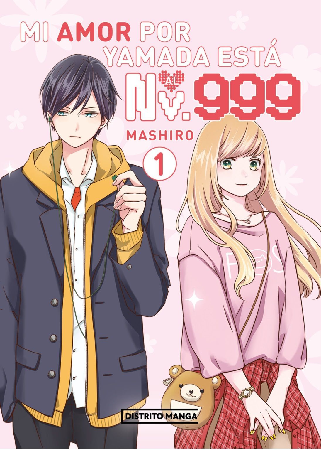 9788419819482 Mi amor por Yamada está al Nv. 999 01 - Imagen 1