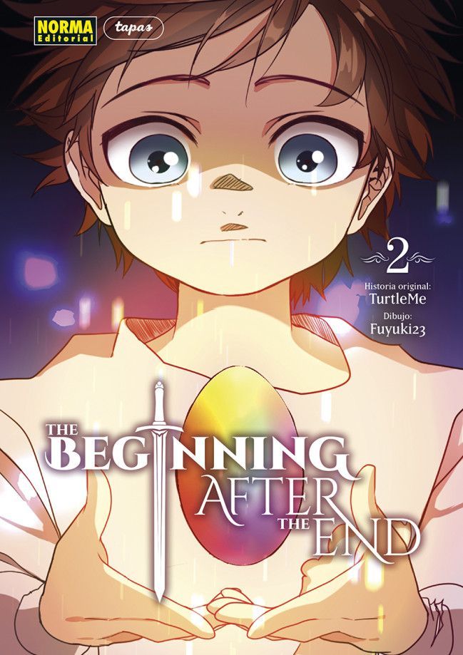 9788467967159 The Beginning after the End 02 - Imagen 1