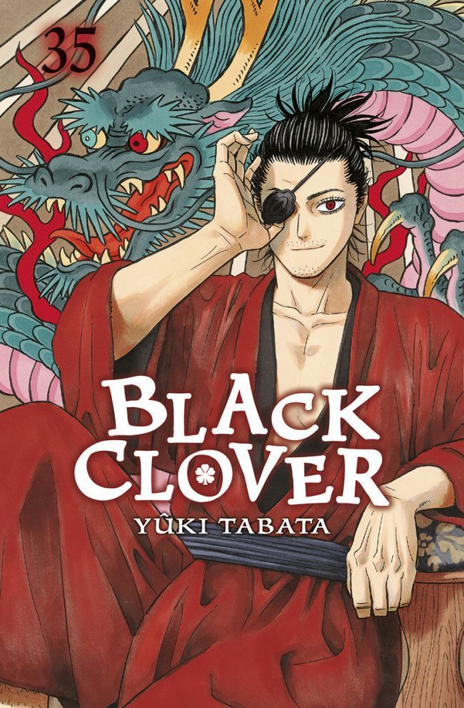 9788467967388 Black Clover 35 - Imagen 1