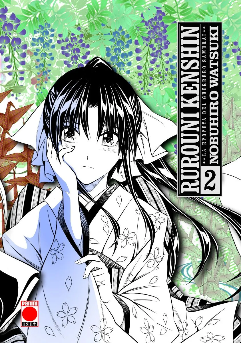 9788411016803 Rurouni Kenshin: La Epopeya del Guerrero Samurai 02 - Imagen 1