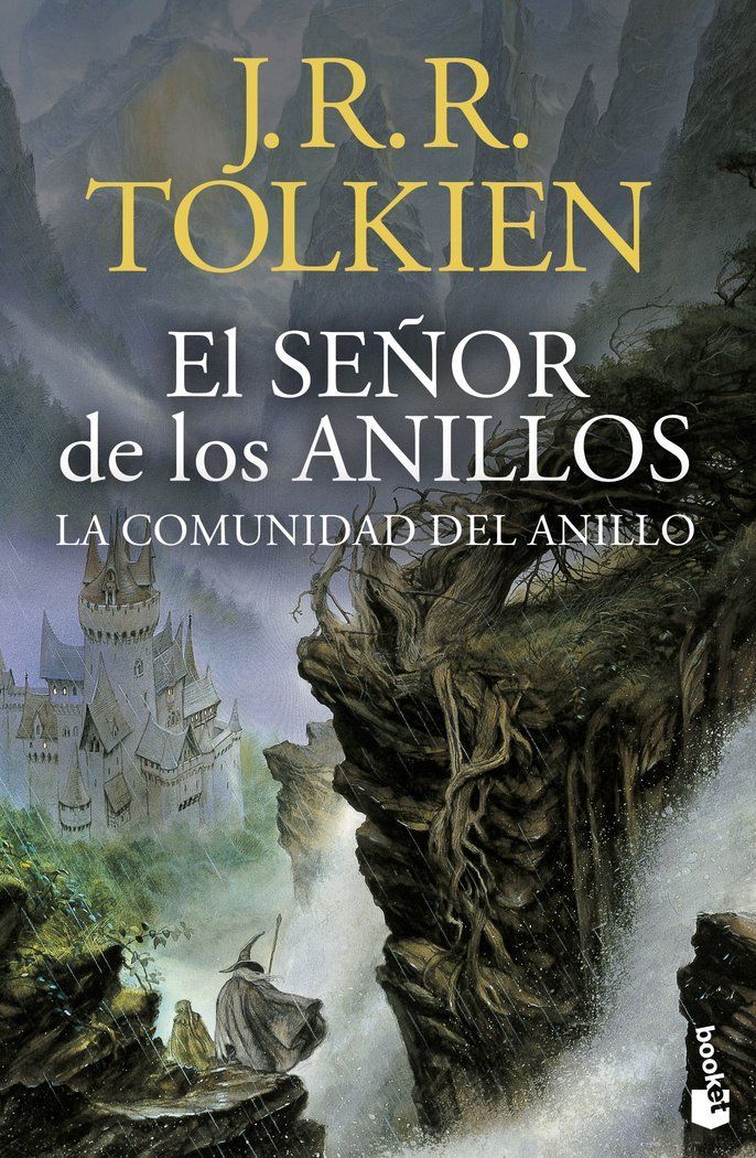 9788445018057 El Señor de los Anillos 01. La Comunidad del Anillo - Imagen 1