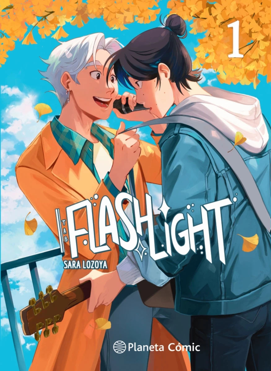 9788411613699 Planeta Manga: Flashlight 01 - Imagen 1