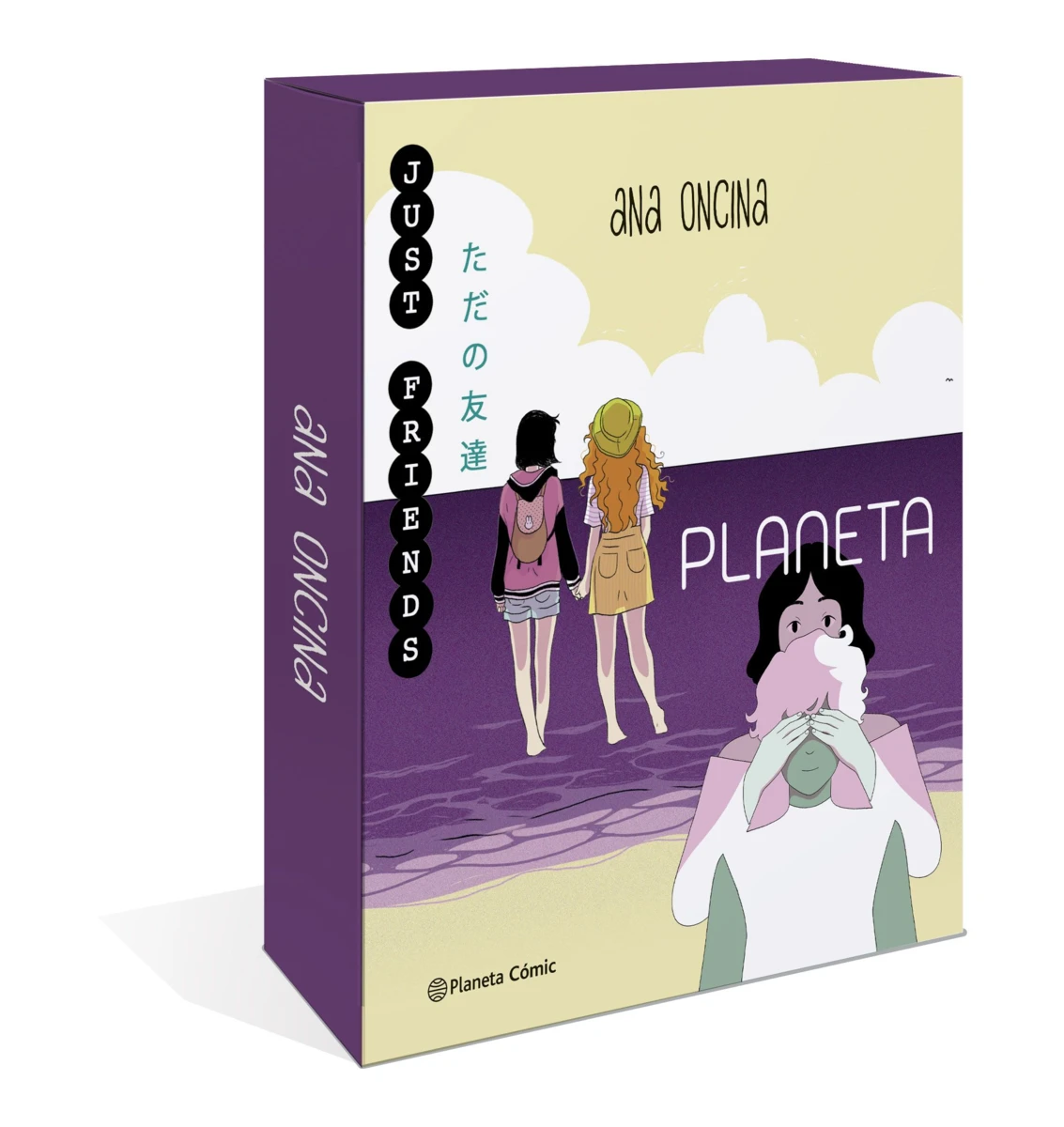 9788411616225 Cofre 5º Aniversario Planeta Manga: Ana Oncina - Imagen 1