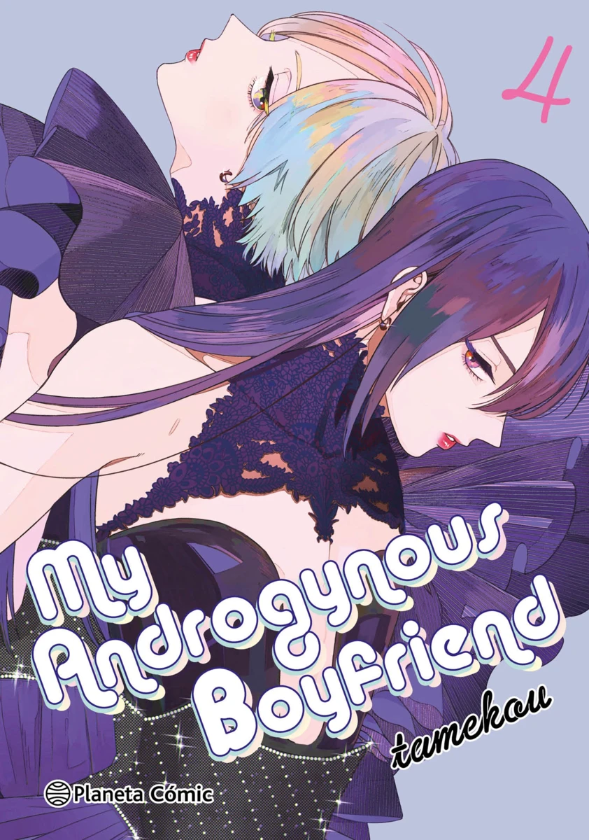 9788411616737 My Androgynous Boyfriend 04 - Imagen 1