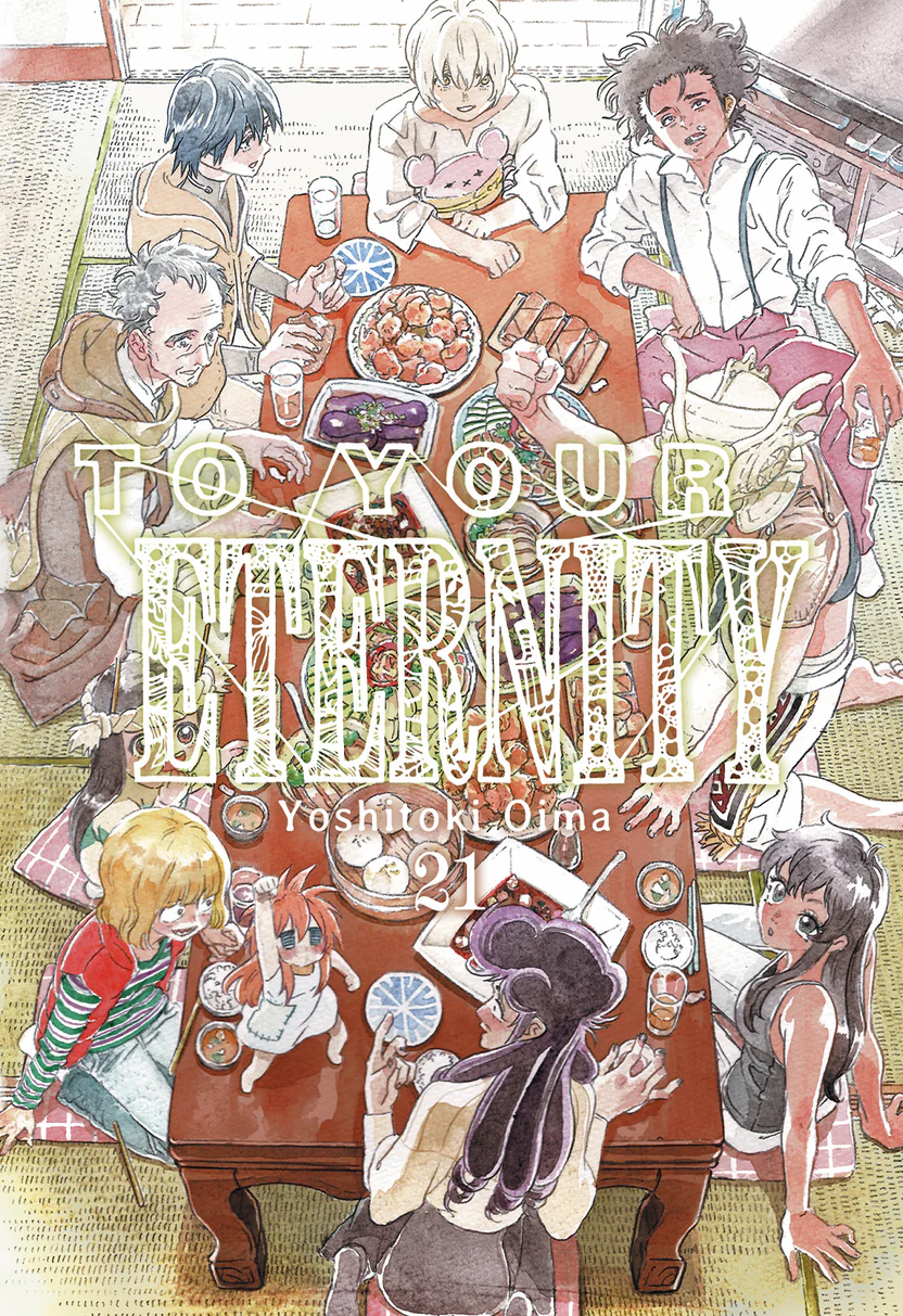 9791387506315 To your Eternity 21 - Imagen 1