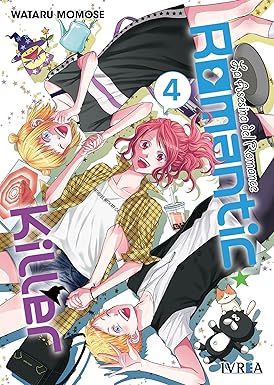 81Xl94rboIL._SY385_ Romantic Killer 04 - Imagen 1