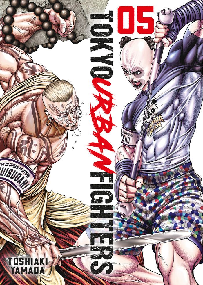 9788410163034 Tokyo Urban Fighters 05 - Imagen 1