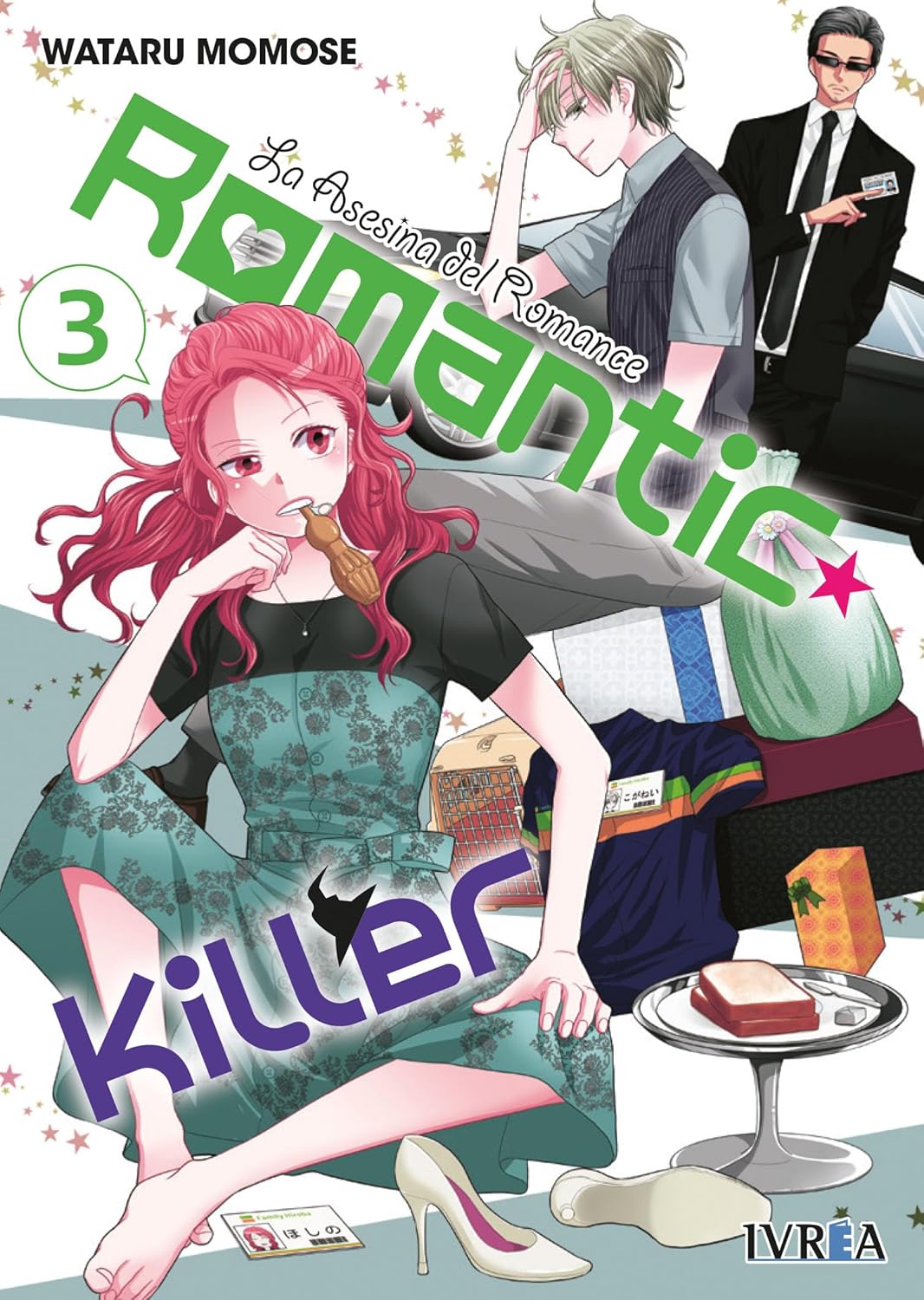 9788410258716 Romantic Killer 03 - Imagen 1