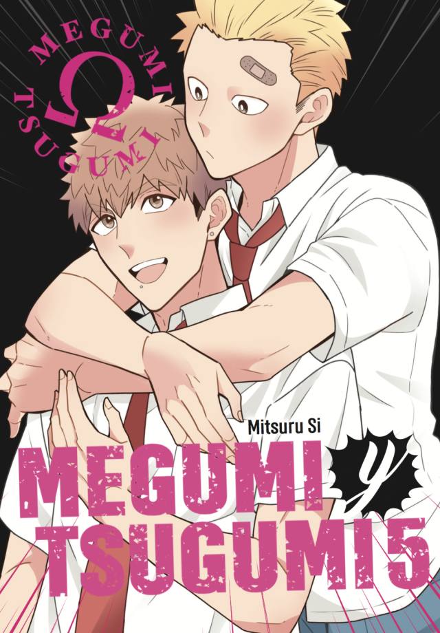 9788410446281 Megumi y Tsugumi 05 - Imagen 1