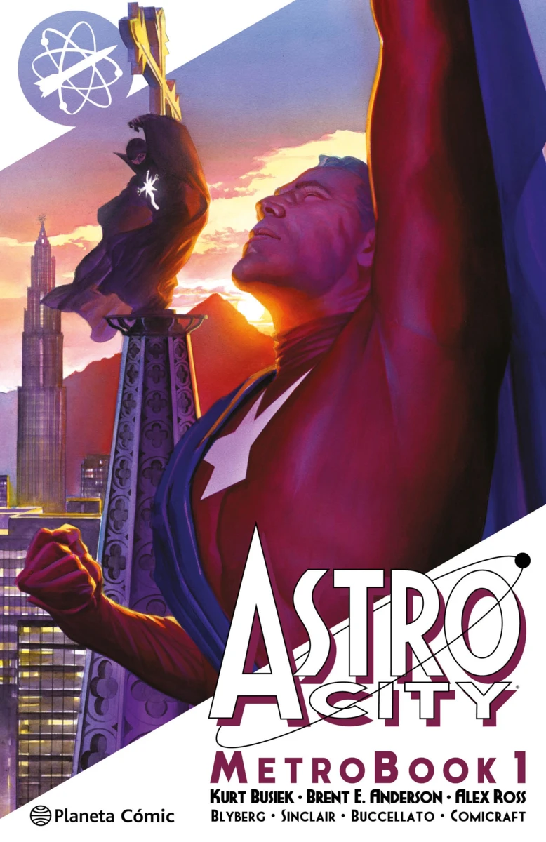 9788411617307 Astro City 01/06 - Imagen 1