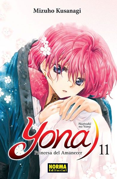 9788467932904 Yona, Princesa del Amanecer 11 - Imagen 1