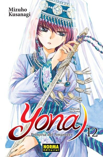 9788467933901 Yona, Princesa del Amanecer 12 - Imagen 1