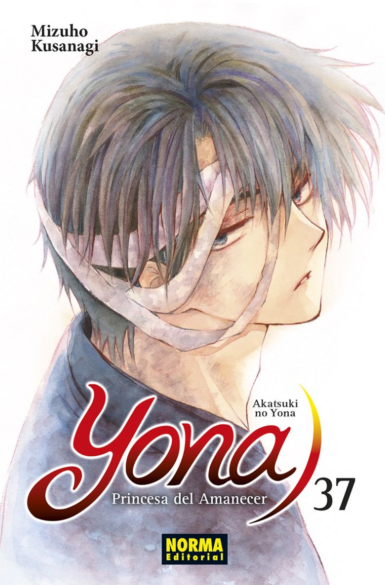 9788467952230 Yona, Princesa del Amanecer 37 - Imagen 1