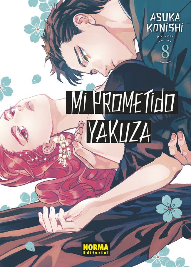 9788467970081 Mi prometido Yakuza 08 - Imagen 1