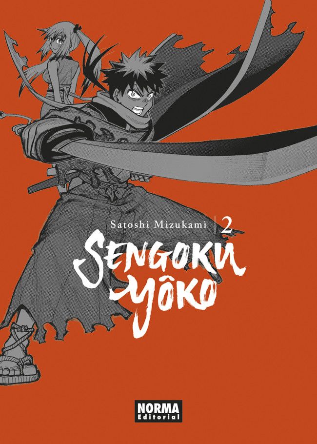 9788467972580 Sengoku Yoko 02 - Imagen 1