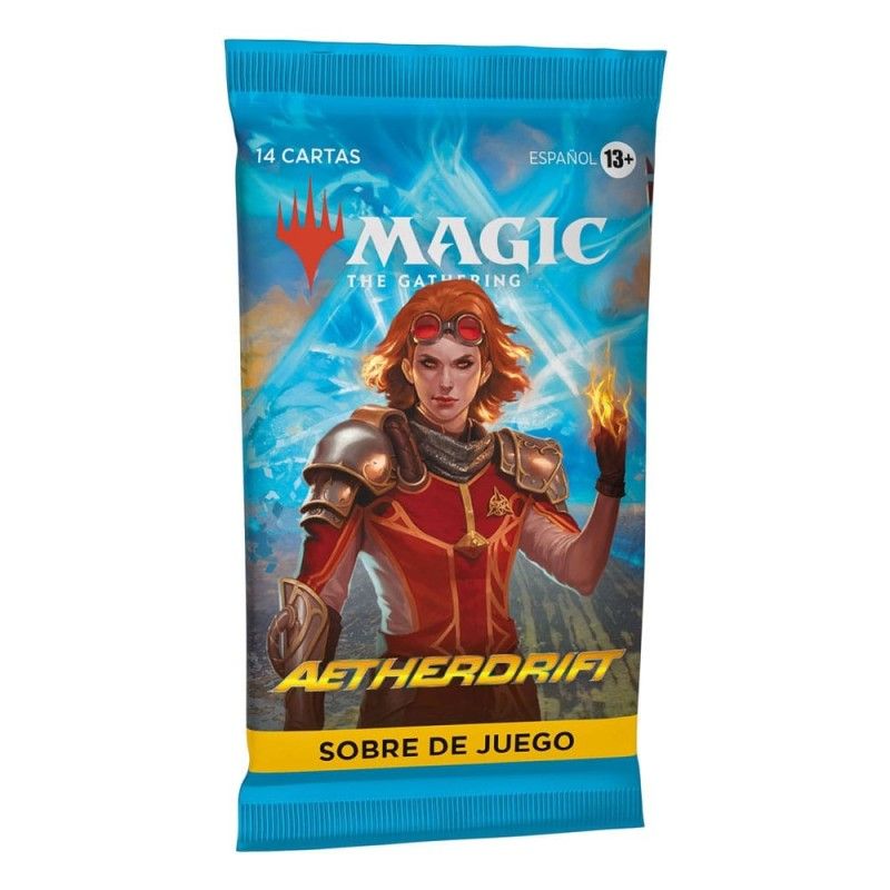 5010996284679 Sobre de Juego Magic the Gathering Aetherdrift - Imagen 1
