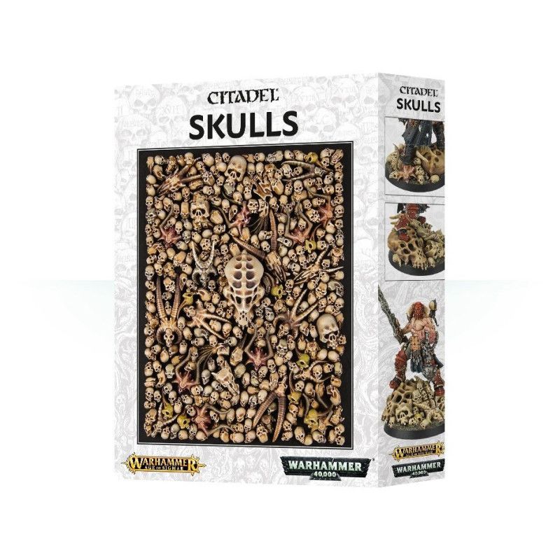 5011921087594 Citadel Skulls - Imagen 1