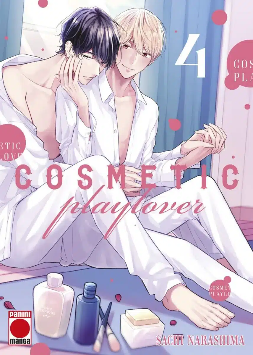 9788410510845 Cosmetic Playlover 04 - Imagen 1