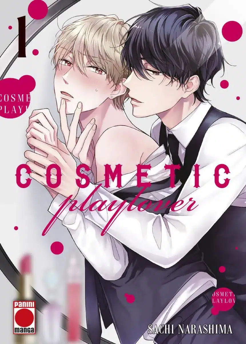 9788411506830 Cosmetic Playlover 01 - Imagen 1