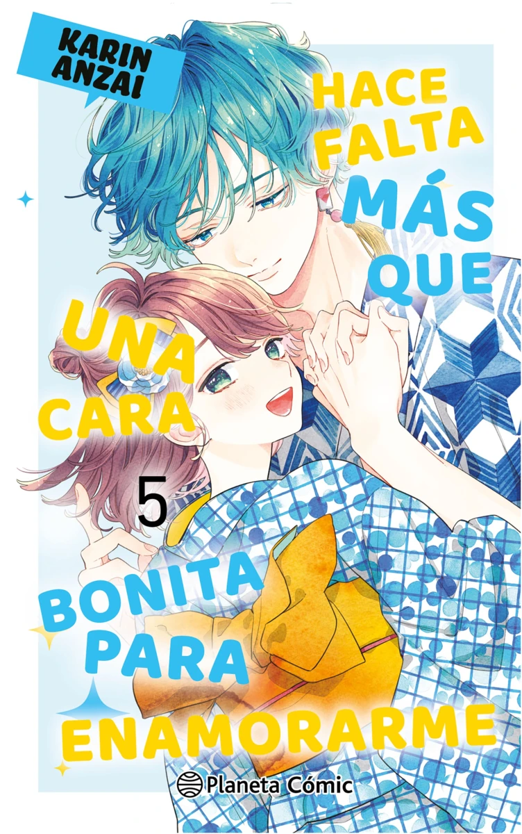 9788411617857 Hace Falta más que una Cara Bonita para Enamorarme 05 - Imagen 1